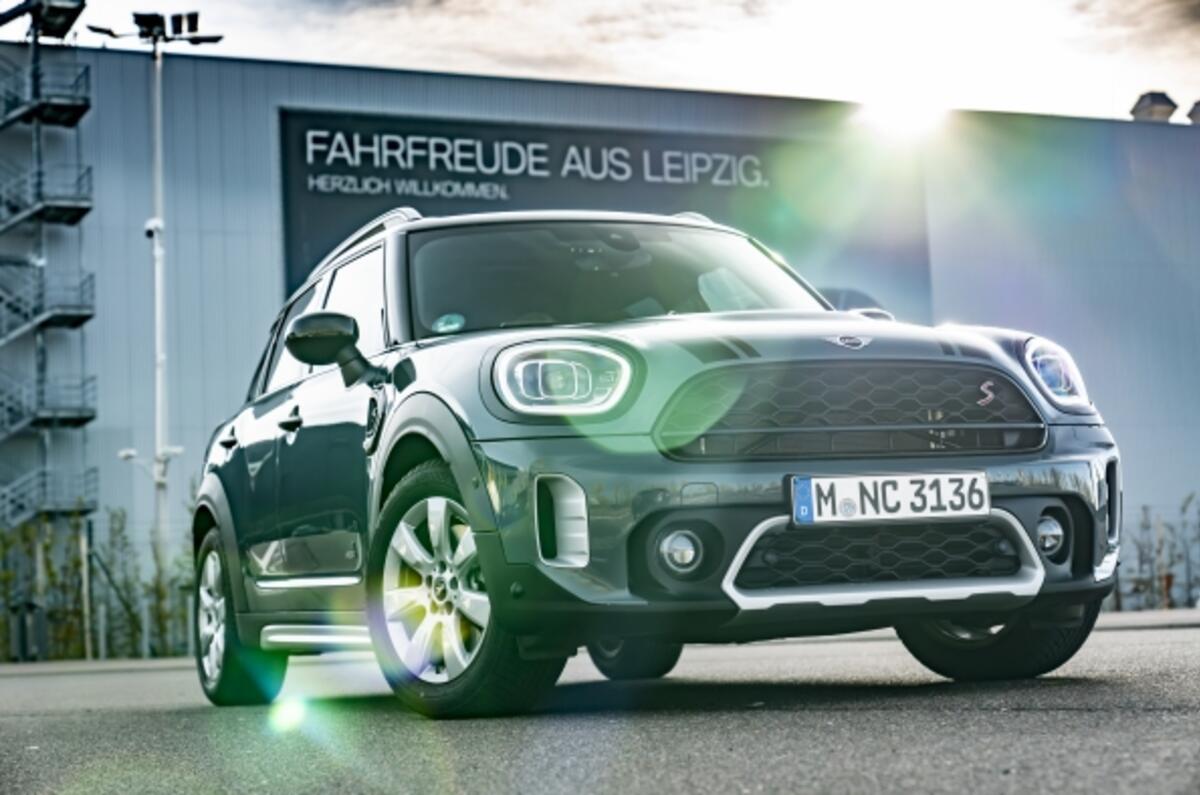 Mini Countryman