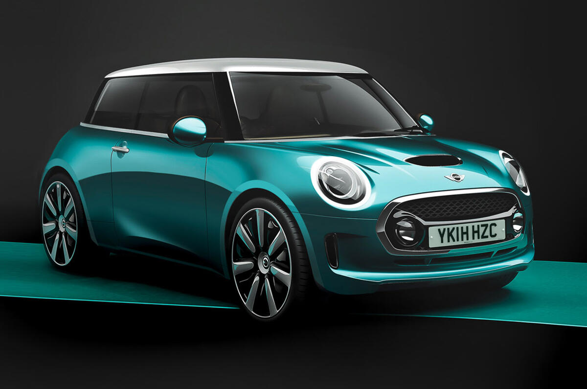 Mini hatch