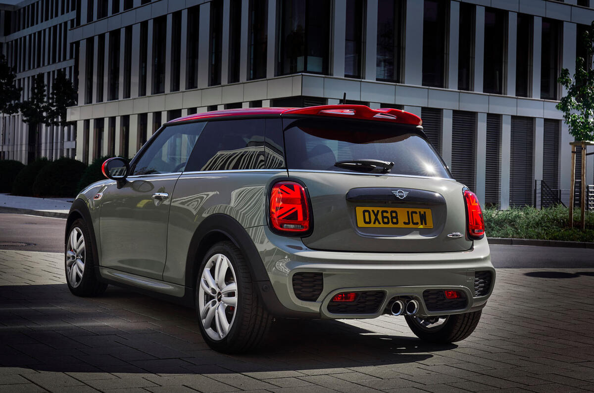 Mini John Cooper Works