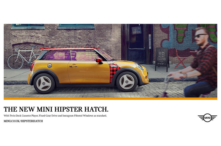 Mini Hipster Hatch
