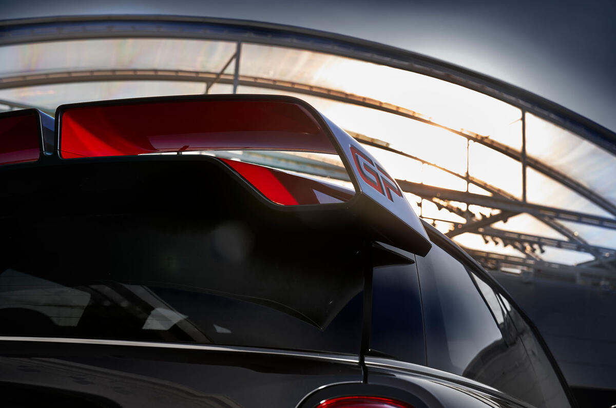 Mini Teases 2020 John Cooper Works Gp With More Than