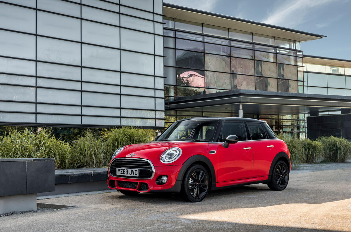 Mini Overhauls Trim Levels To Ease Buyer Confusion Autocar
