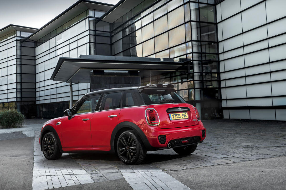 Mini Overhauls Trim Levels To Ease Buyer Confusion Autocar
