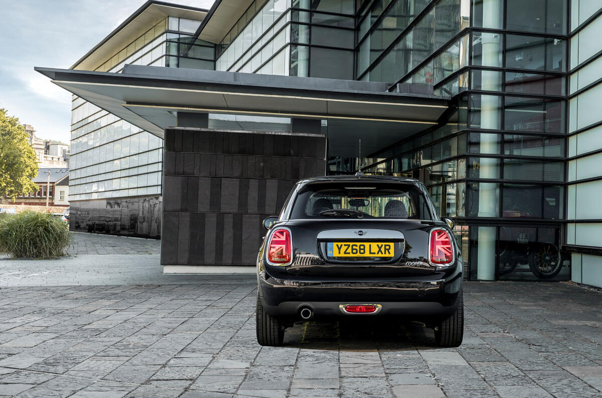 Mini Overhauls Trim Levels To Ease Buyer Confusion Autocar