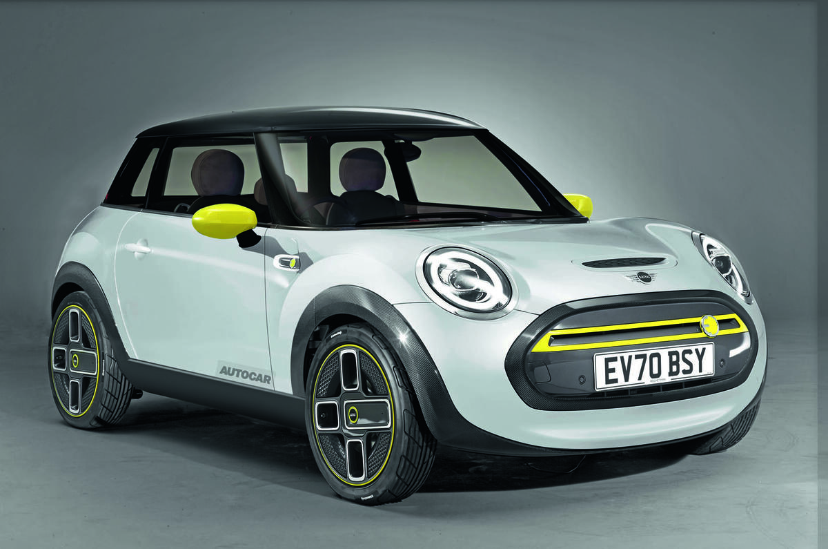 Mini to revive Traveller name for BMW i3-based MPV | Autocar