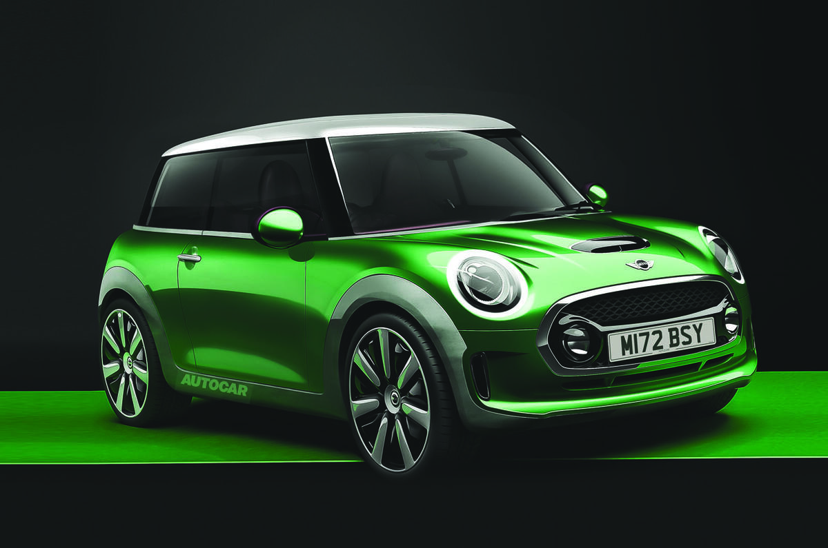 Mini To Shrink Flagship Hatch And Launch Traveller Crossover Autocar