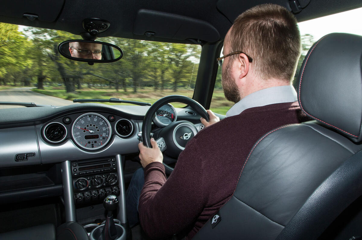 Mini Cooper S John Cooper Works Gp Review Past Masters Autocar
