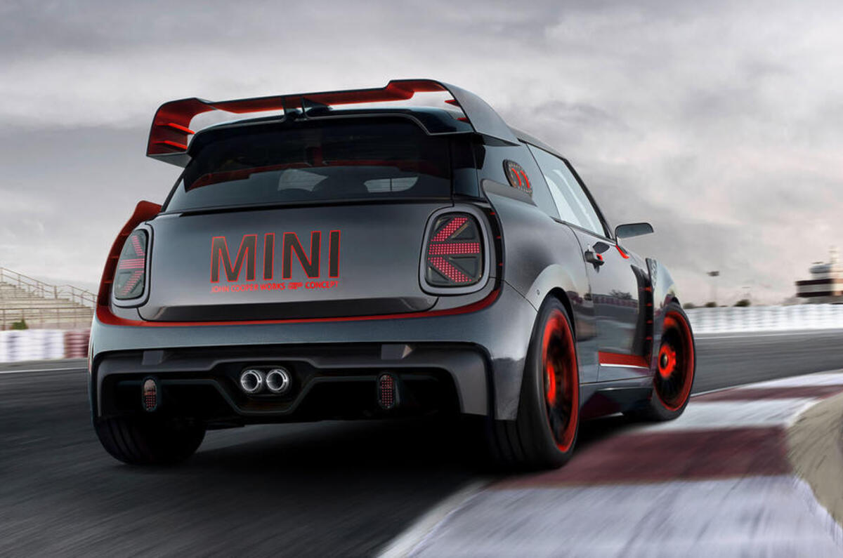 Mini To Explore More Body Styles Beyond Five Superheroes Autocar
