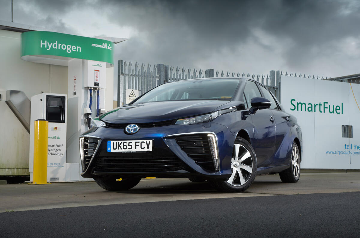 Toyota Mirai