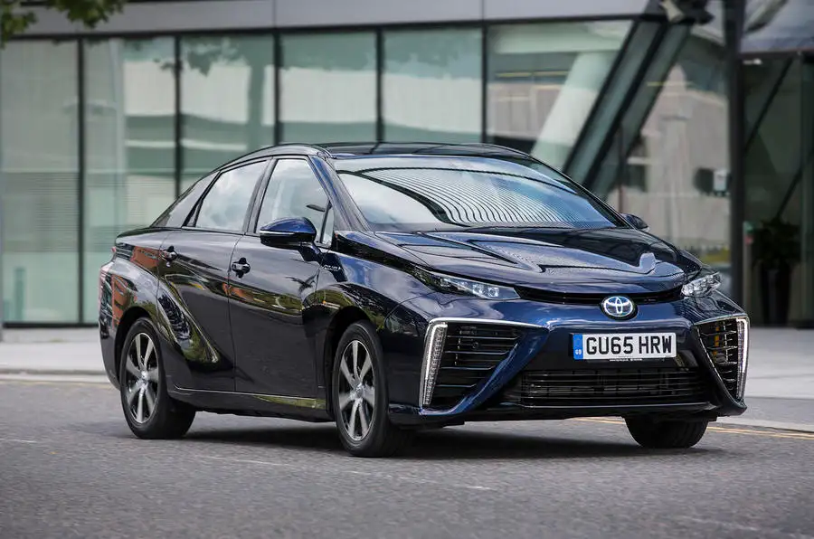 Toyota Mirai