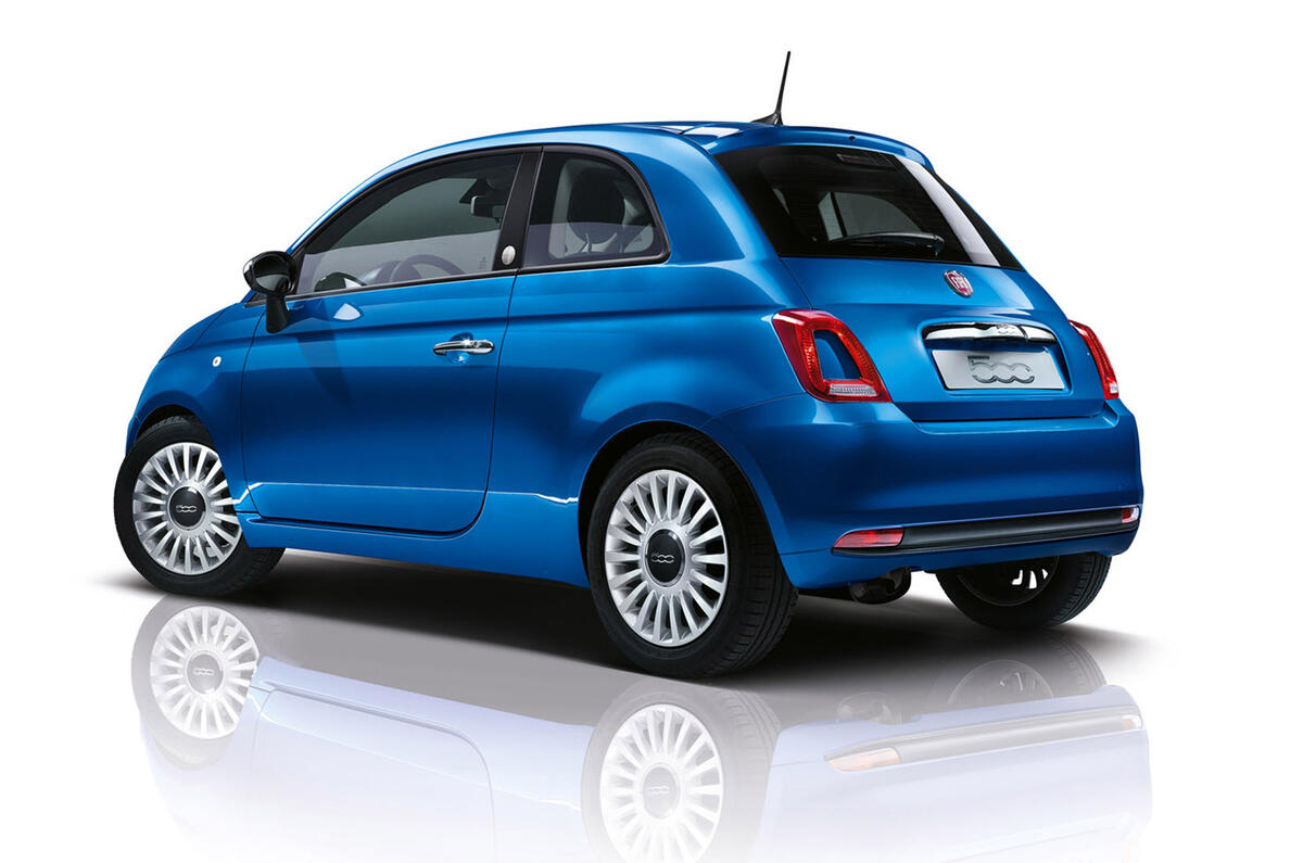 Fiat 500 At 60 The Best And Worst Special Editions Autocar