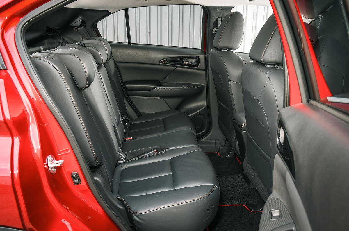 Mitsubishi Eclipse Cross 4WD 2018 UK first drive Autocar