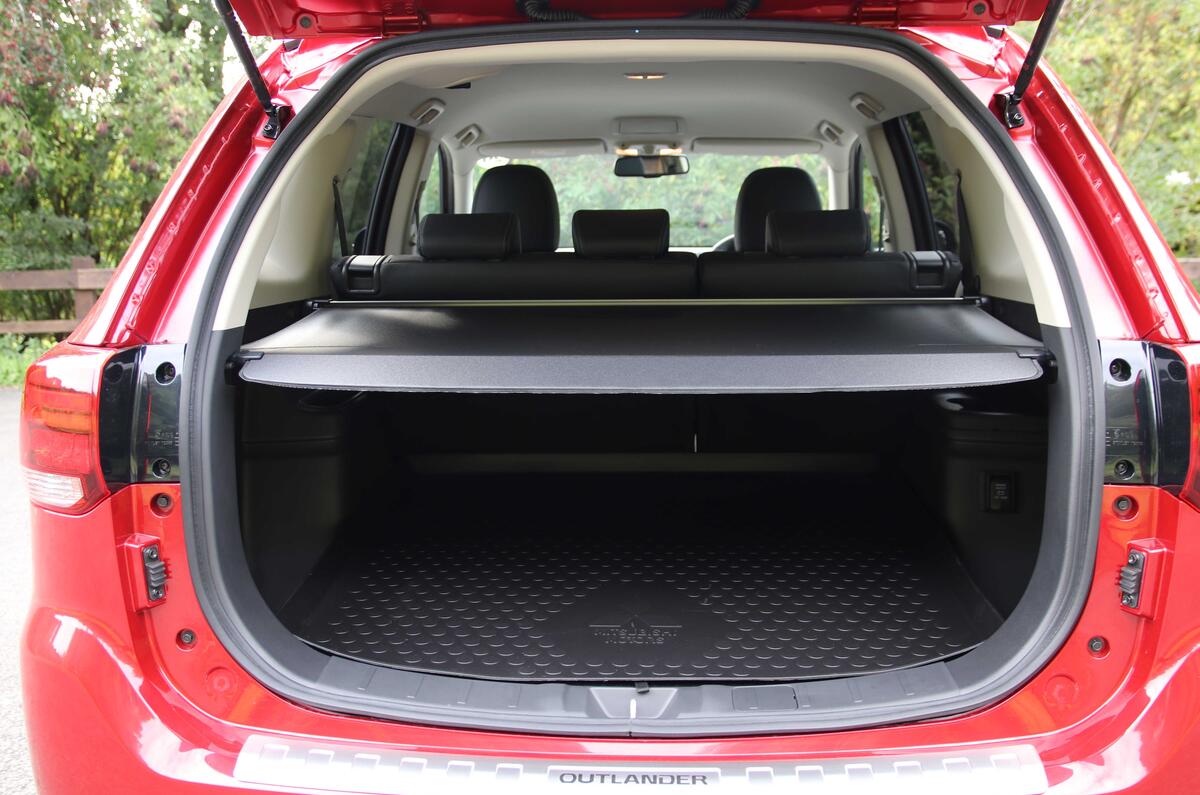 Mitsubishi Outlander PHEV