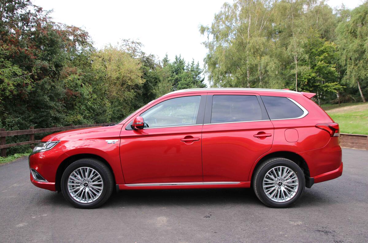 Mitsubishi Outlander PHEV