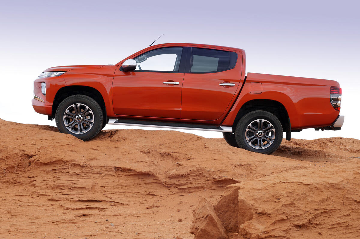 Mitsubishi l200 2018 Mitsubishi l200 2018