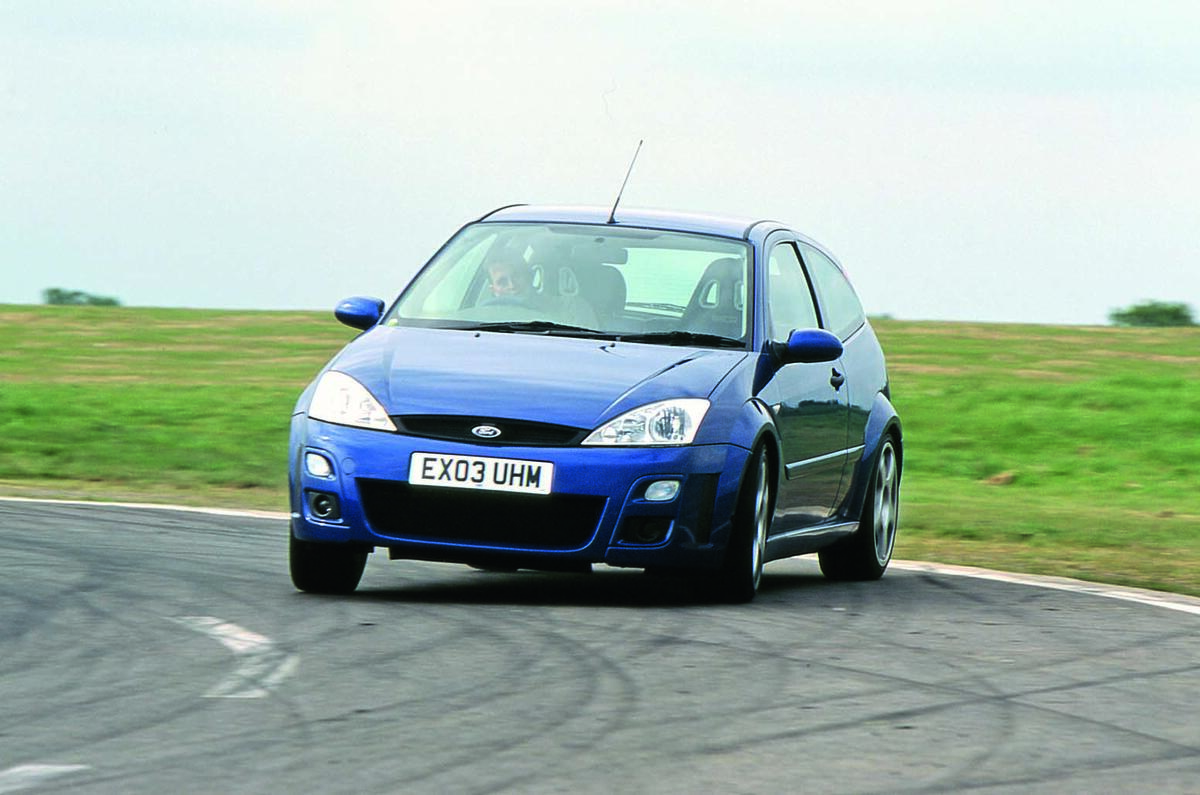 Ford Focus RS 