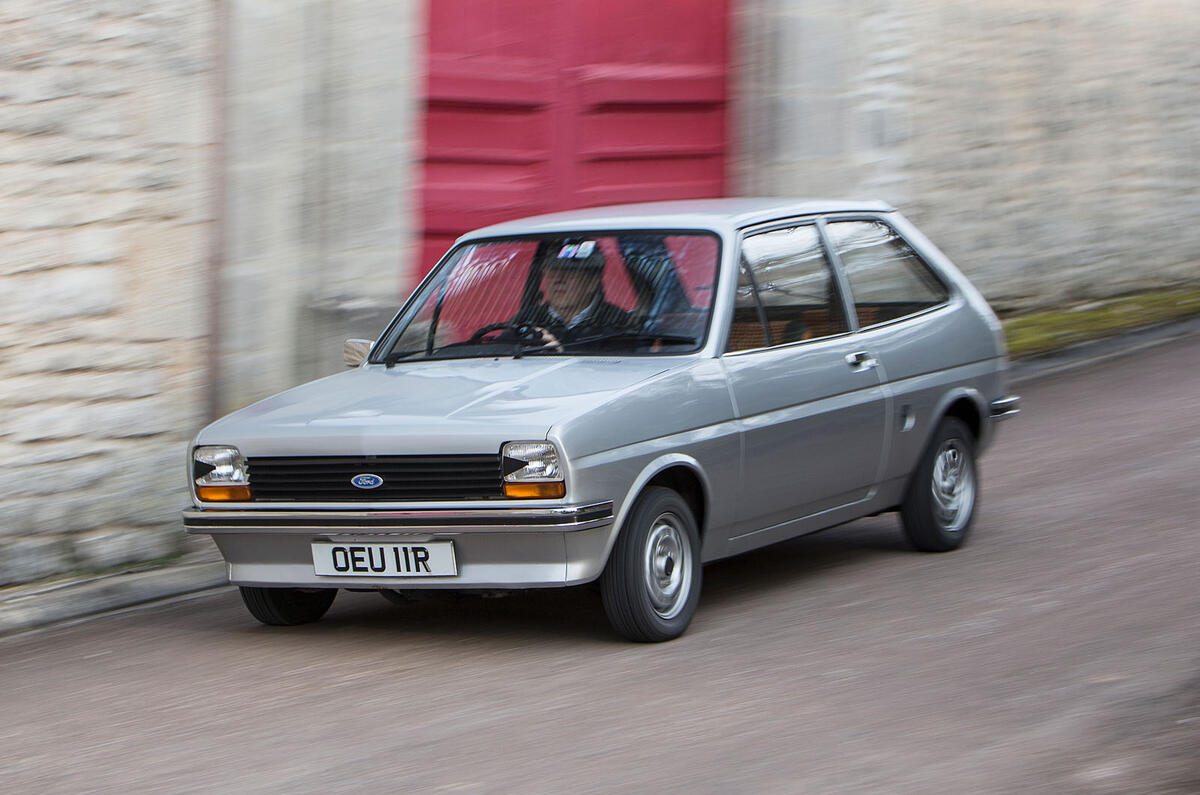 Ford Fiesta Mk1