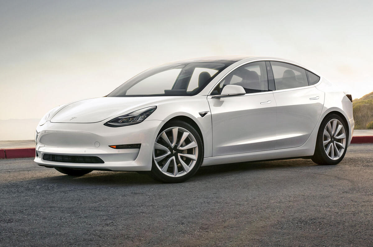 New Tesla Model Y: electric SUV to launch on 14 March | Autocar