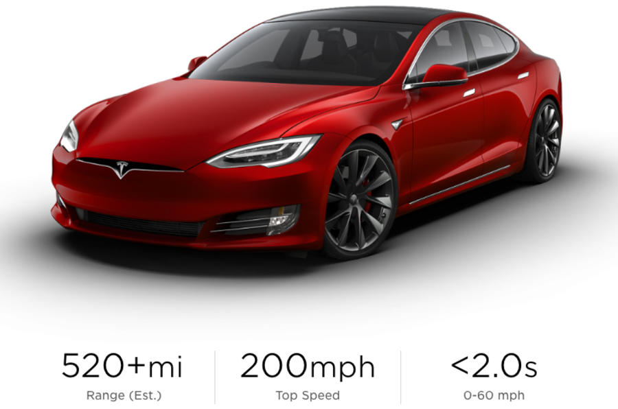 lezing Belang Gestaag Tesla Model S Plaid: 200mph saloon promises 520-mile range | Autocar