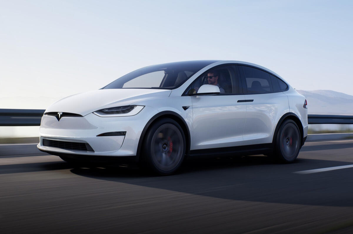 Tesla Model S and Model X gain new interior, hot Plaid variants | Autocar