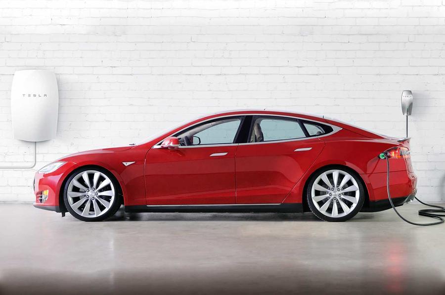 Tesla streamlines electric car charging installation with in-house service