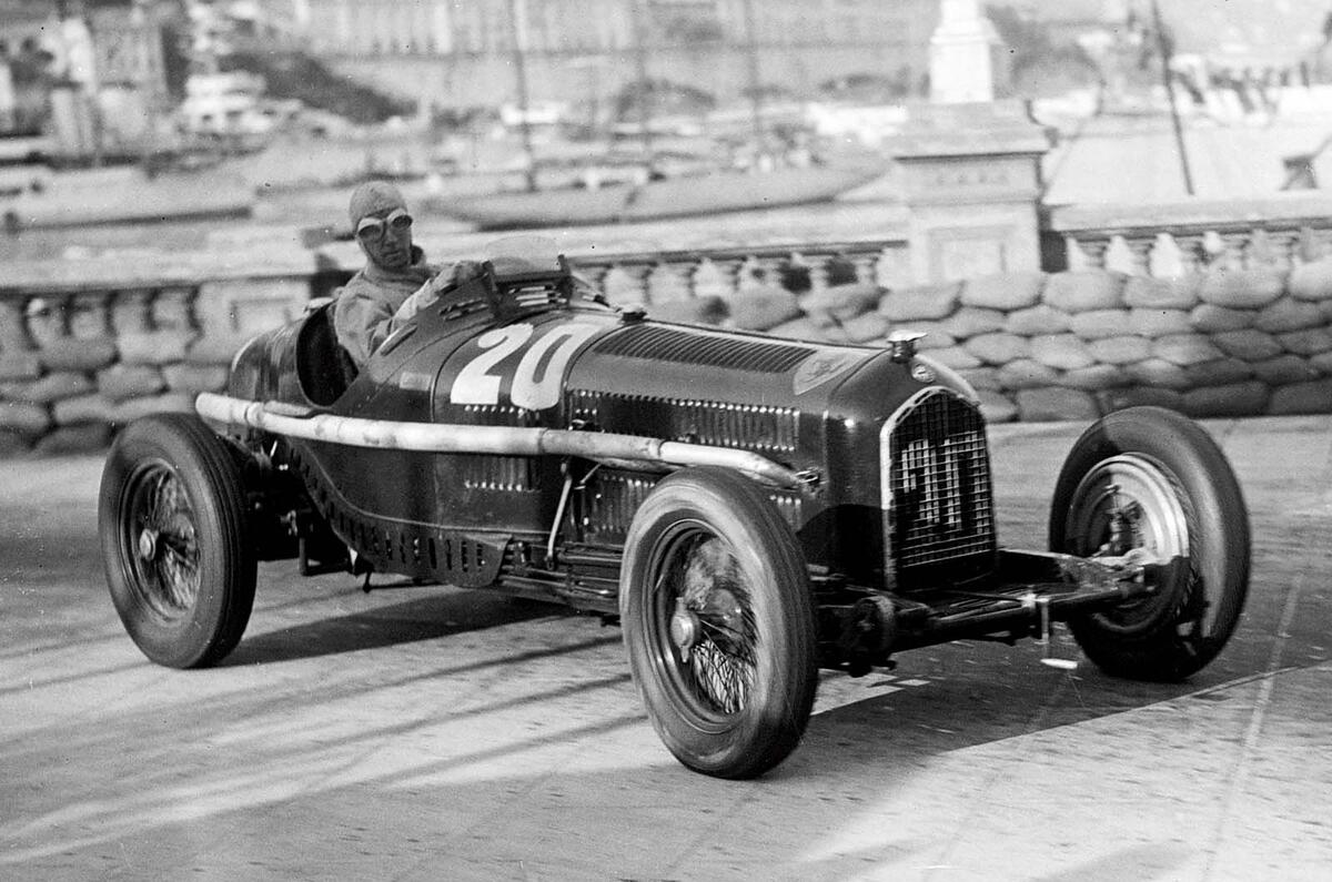 Guy Moll - Credit: Getty Images