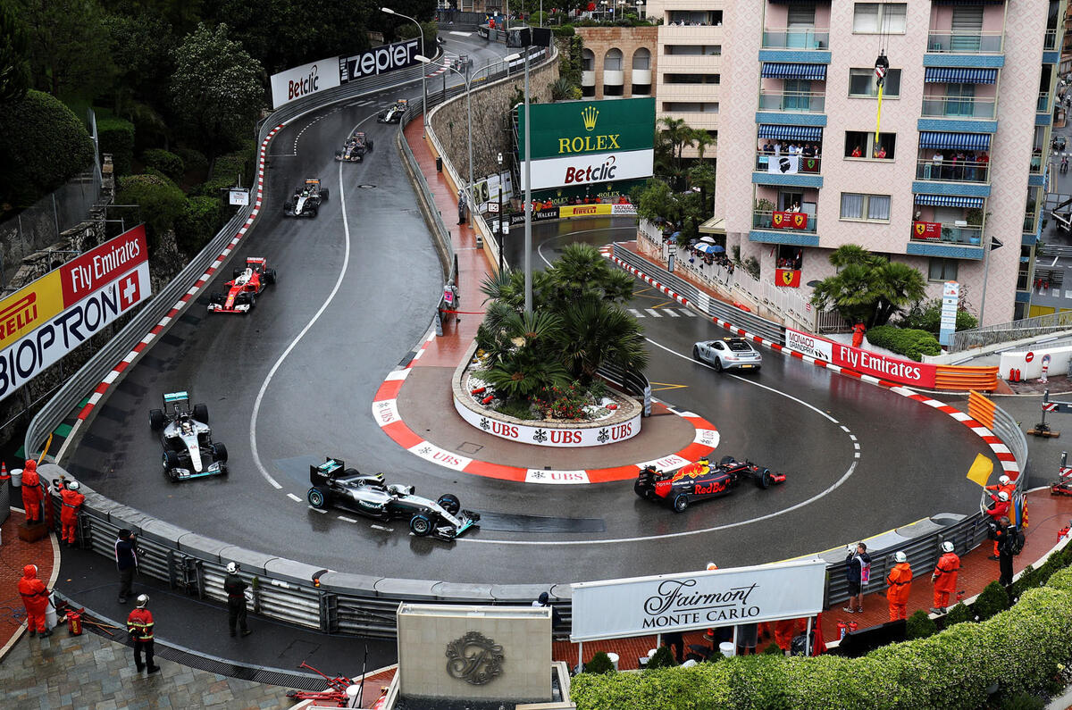 Images: Monaco GP