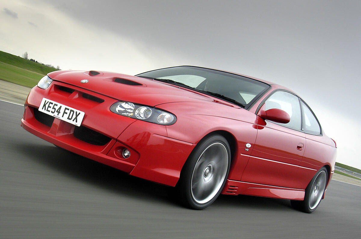 Used Car Buying Guide Vauxhall Monaro Autocar