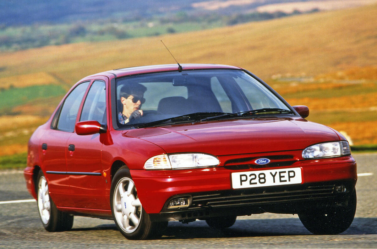 Ford Mondeo