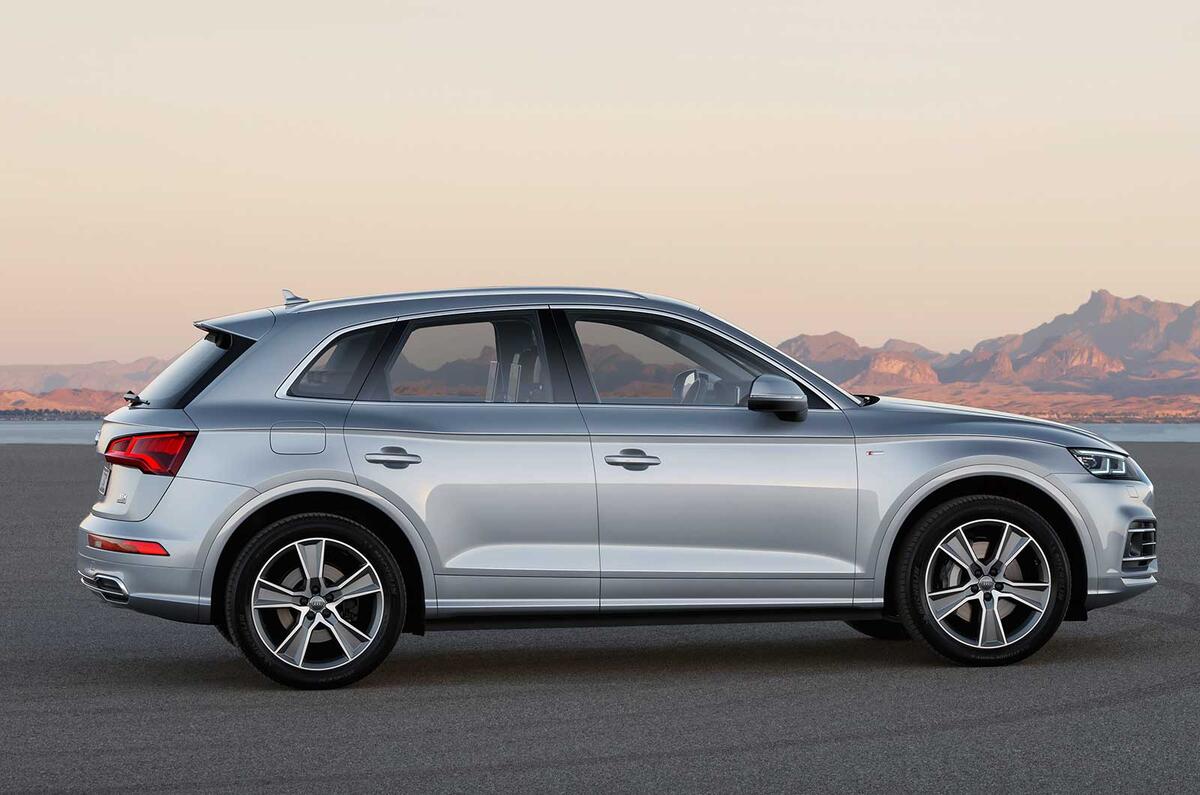 New Audi Q5 costs from £37,170 Autocar