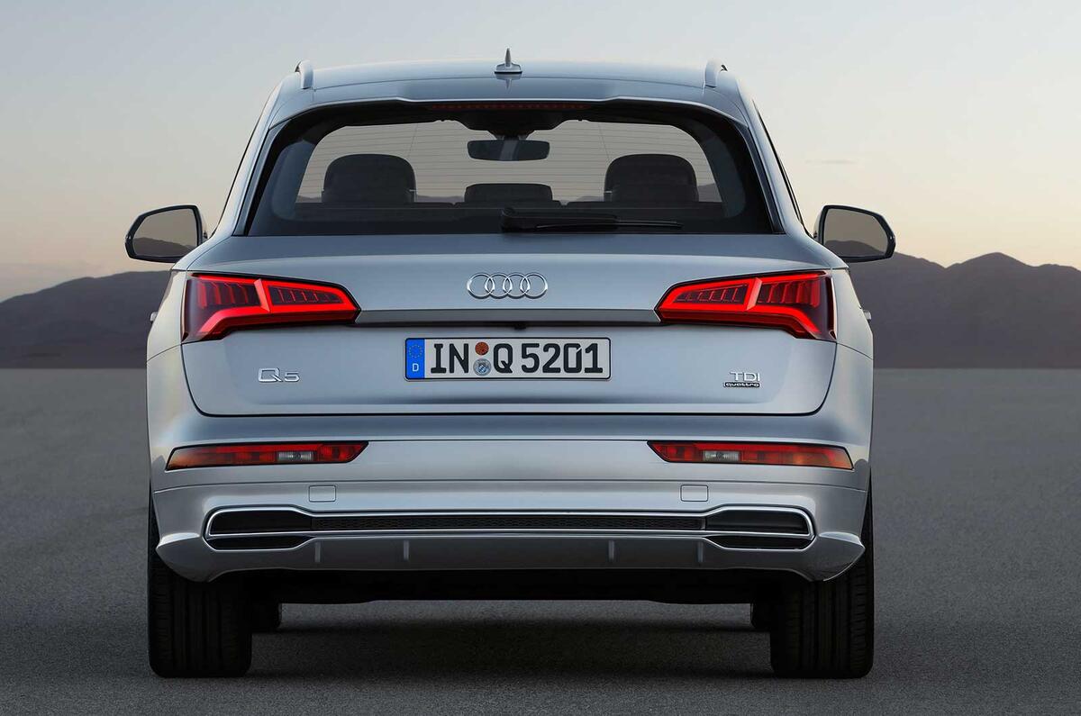 New Audi Q5 costs from £37,170 Autocar
