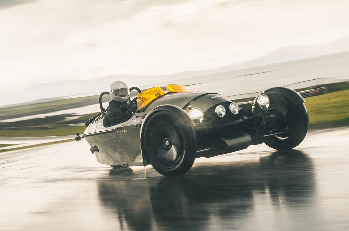 morgan Super 3 top 10