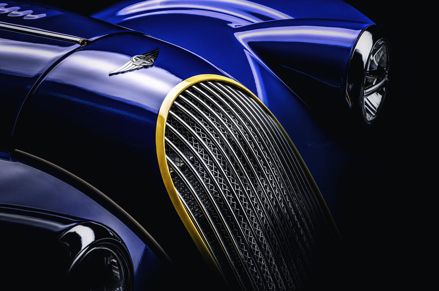 Morgan Plus 8 50th Anniversary edition celebrates the end of V8-engined model