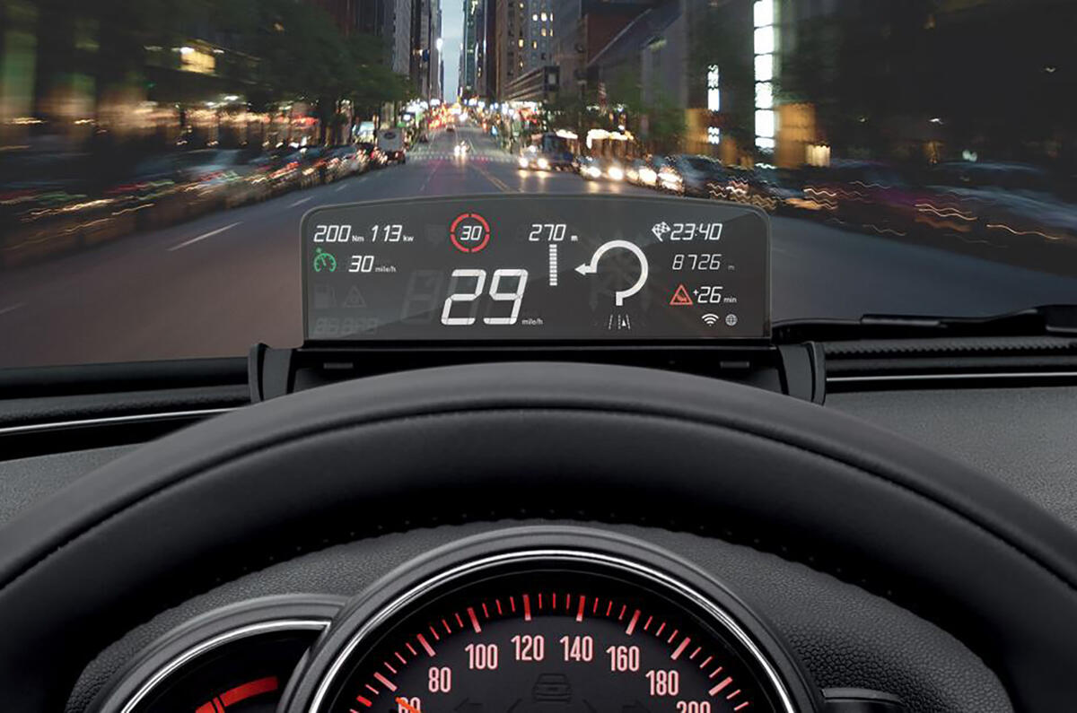 MINI Electric drivers pick their top features Autocar