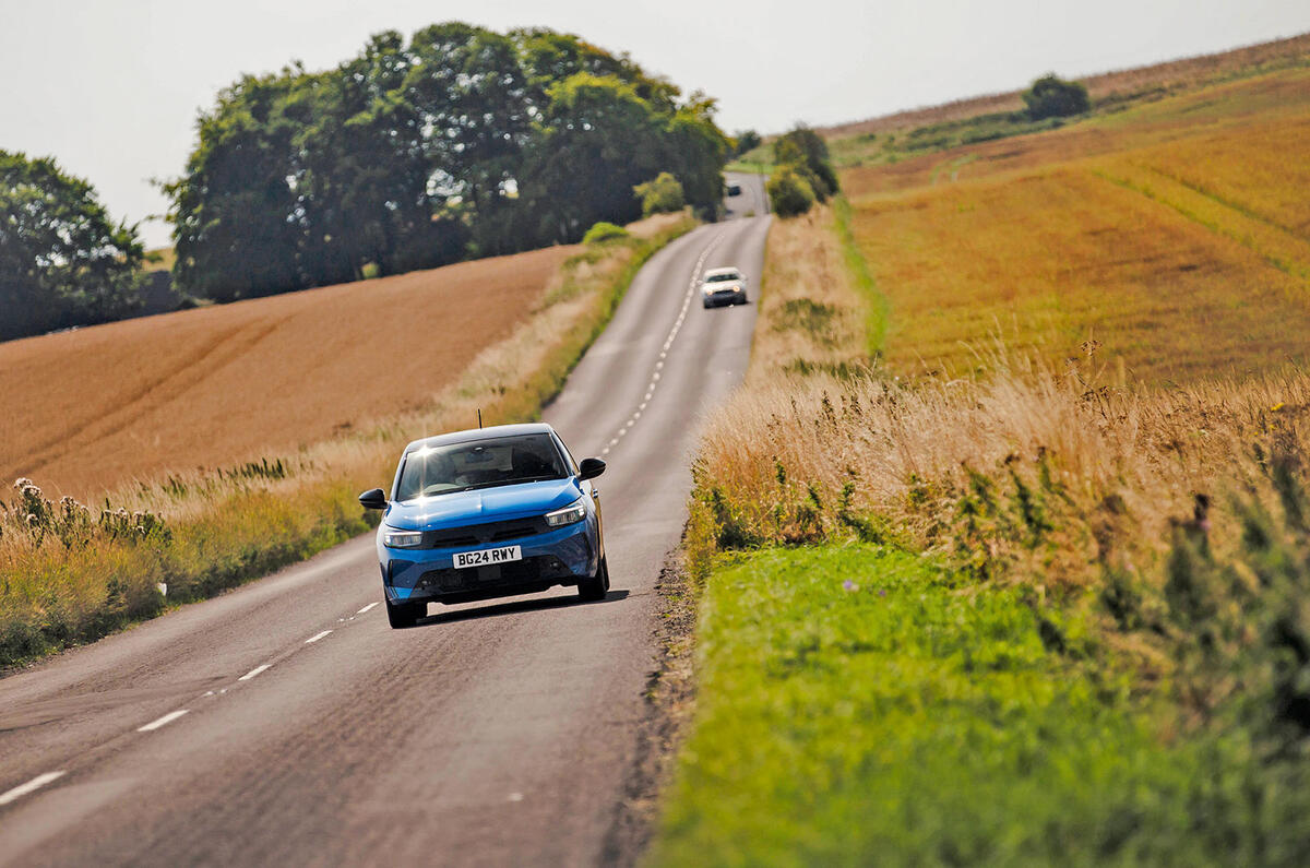 Revisiting Britain's best car museums and the Vauxhall Corsa Autocar