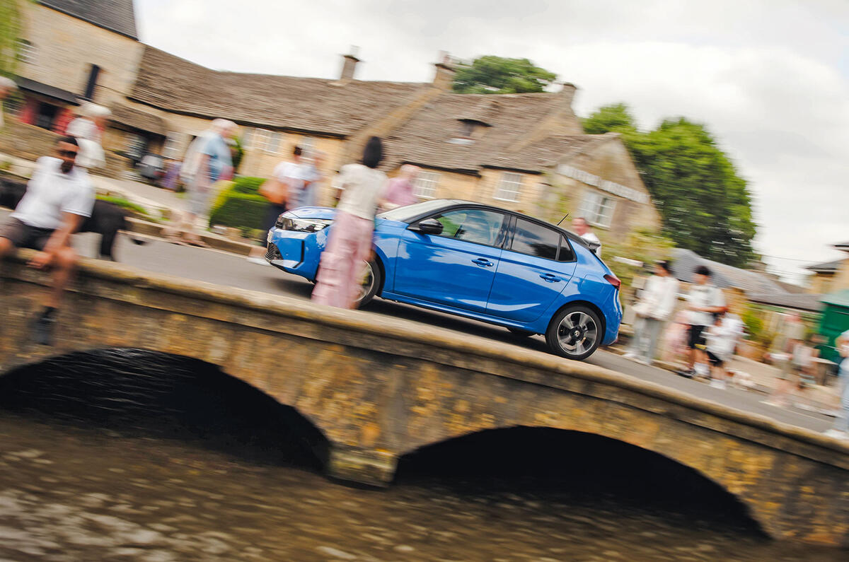 Revisiting Britain's best car museums and the Vauxhall Corsa Autocar