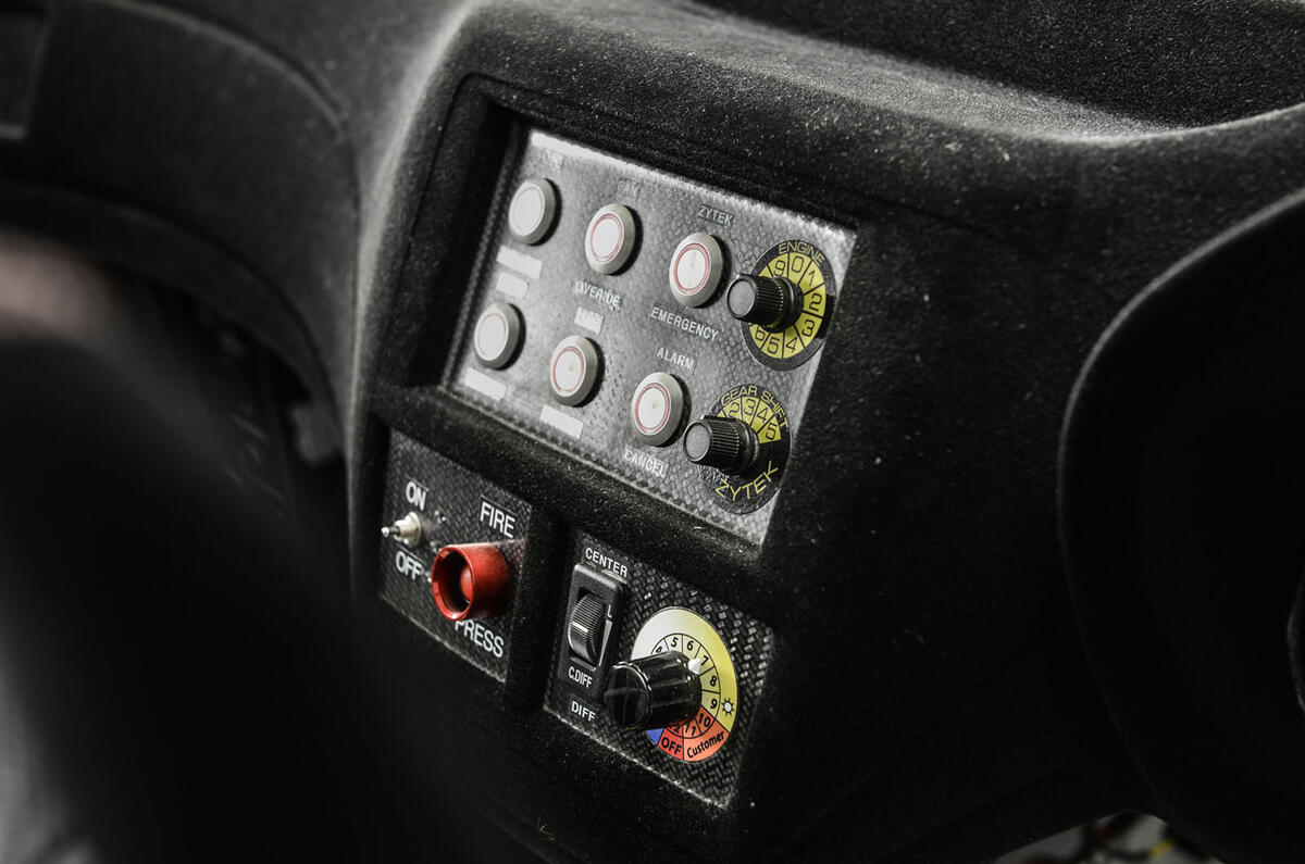 Gobstopper II The story behind one of Britain's most extreme