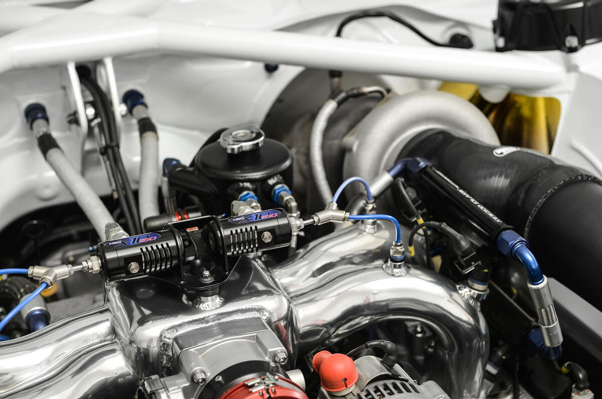 Gobstopper II The story behind one of Britain's most extreme