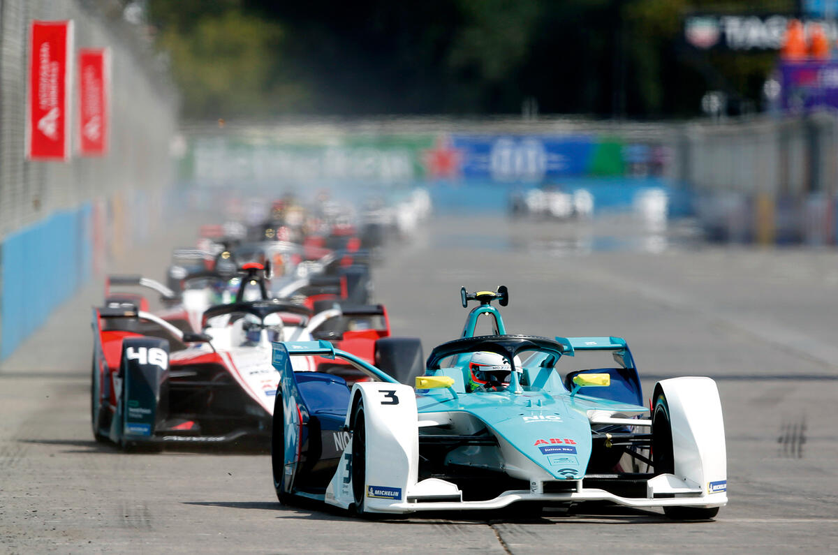 Racing Lines The Future Of F1 Could Benefit From A Formula E Tie Up Autocar