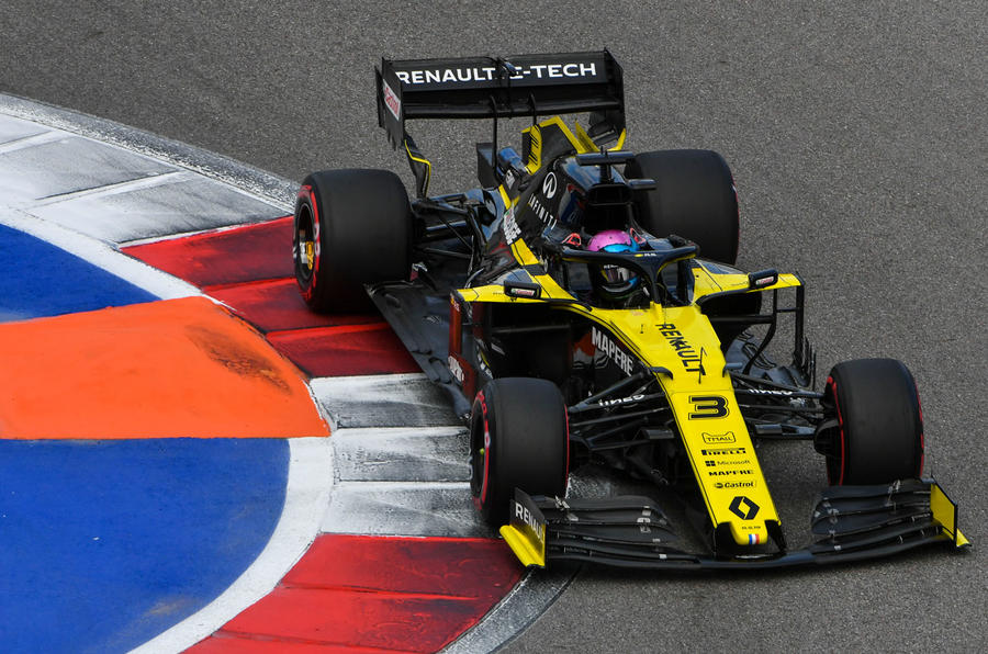 Renault in F1