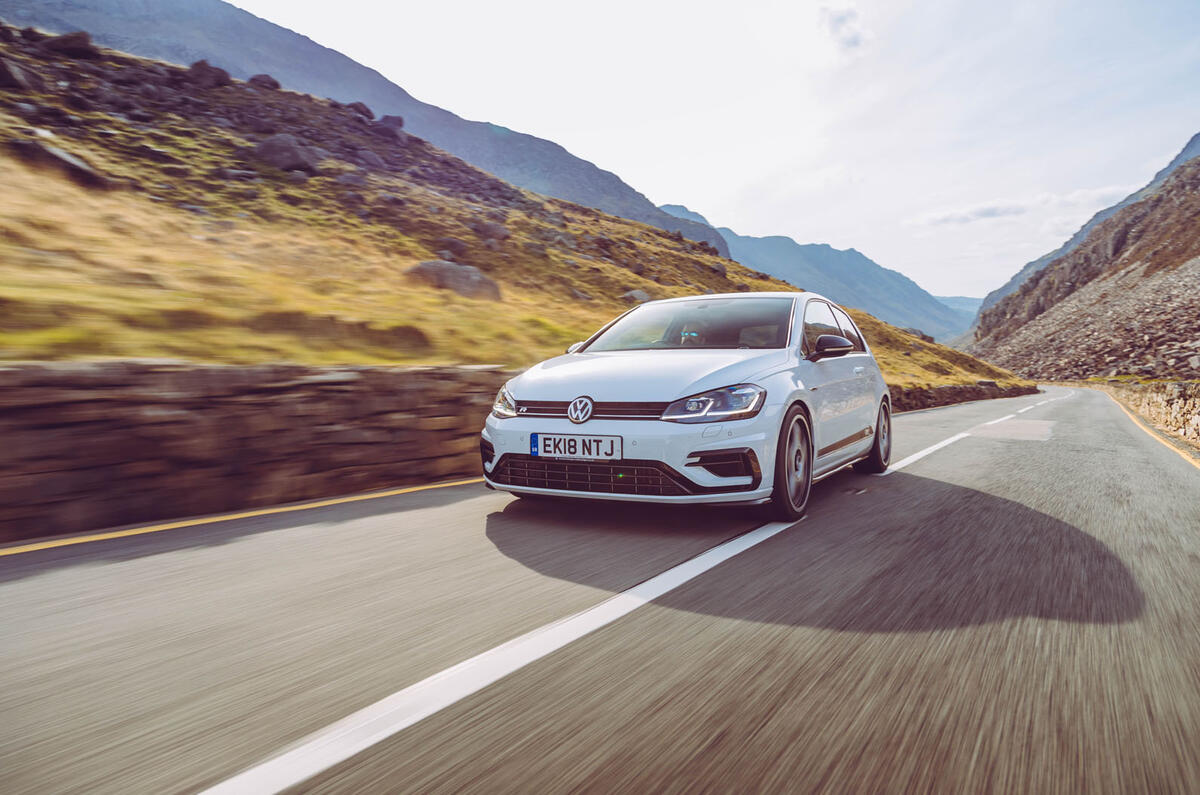 Mountune M52 Volkswagen tuning - official announcement - hero front