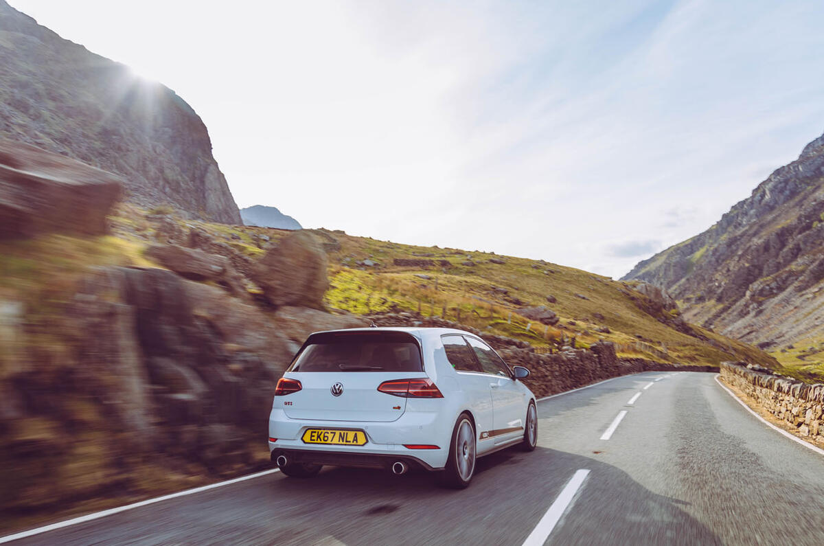 Mountune M52 Volkswagen tuning - official announcement - hero rear