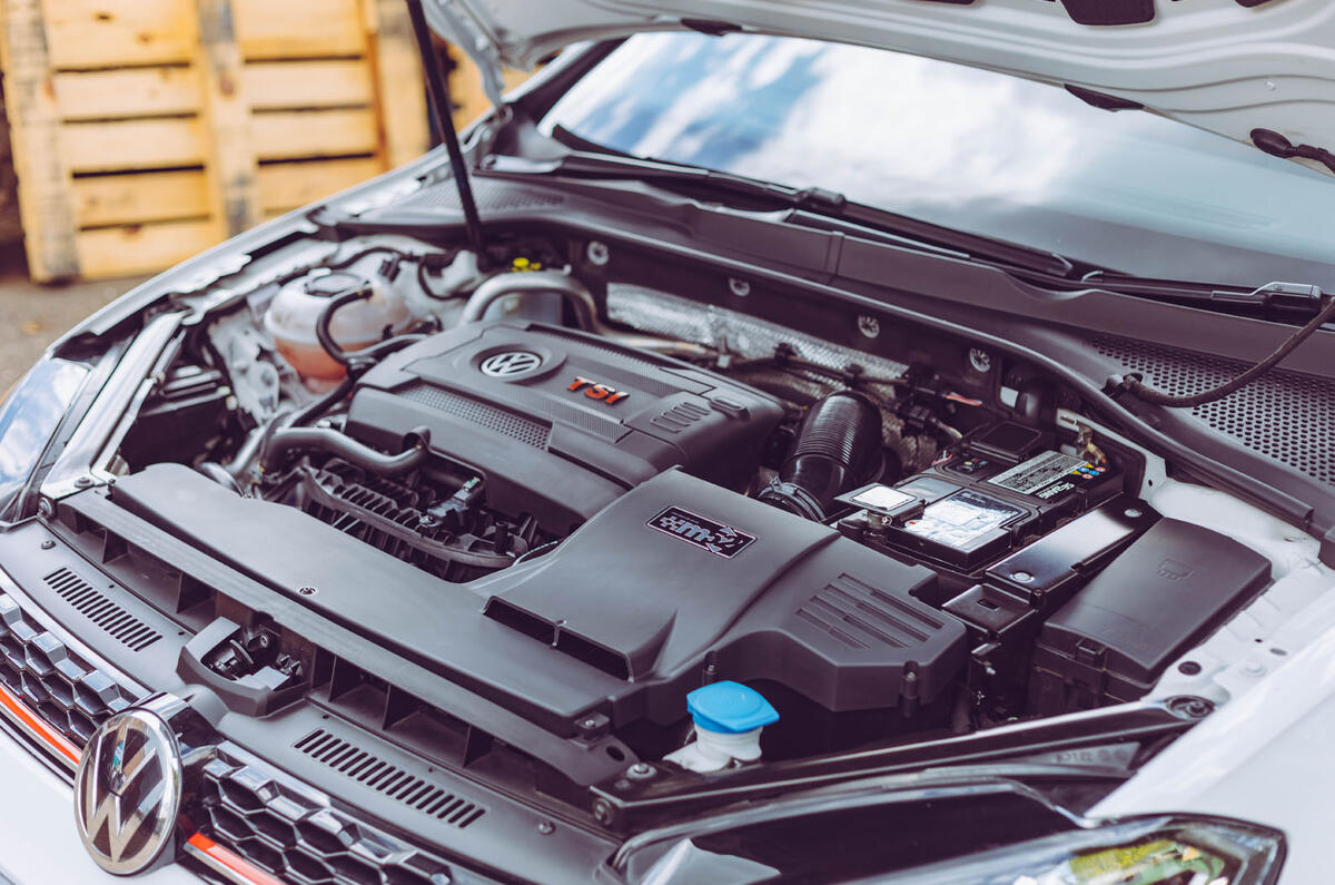 Mountune M52 Volkswagen tuning - official announcement - engine