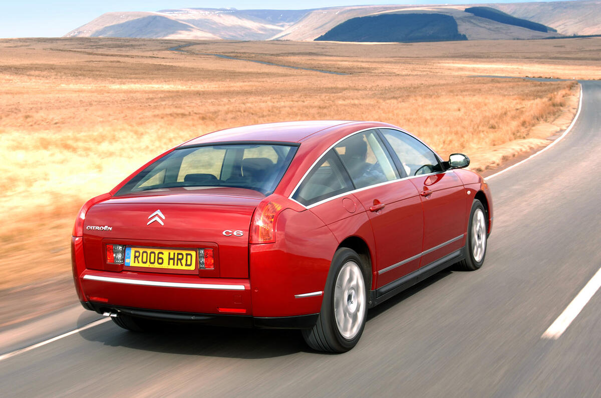 Citroen C6