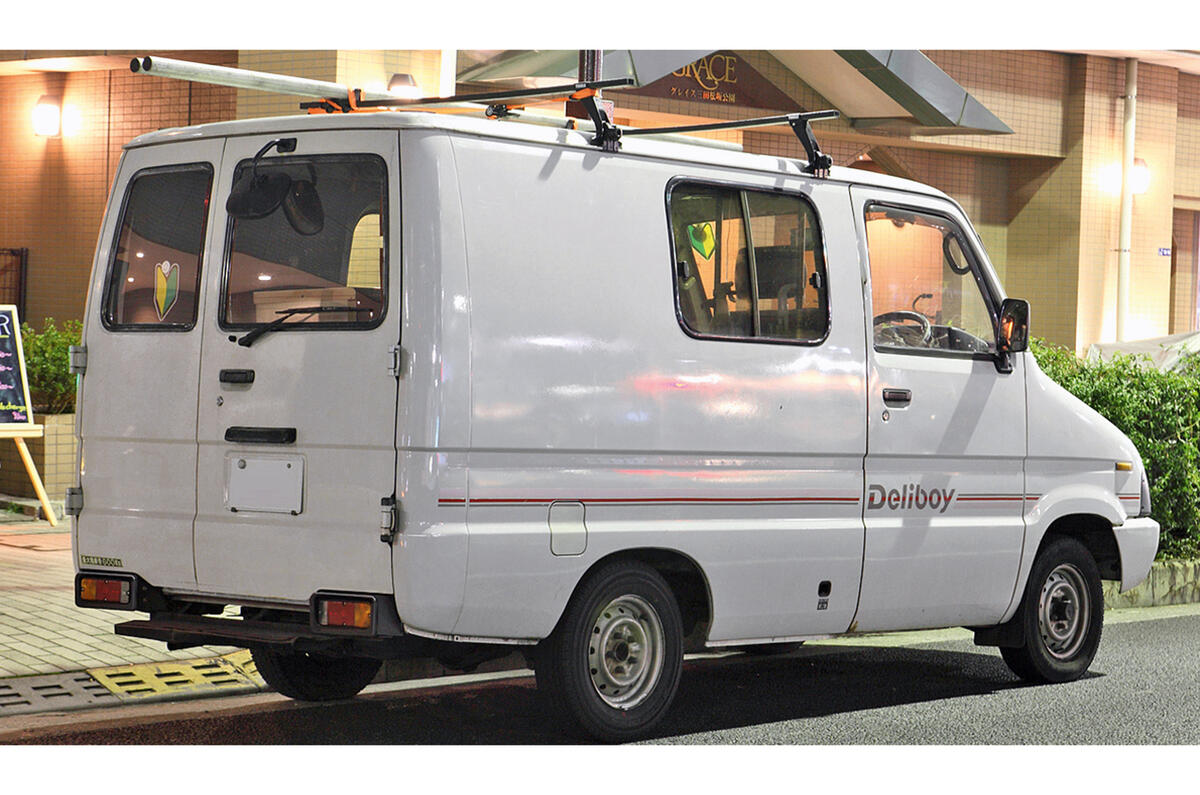 The strangest Japanese car names ever, and why they make sense Autocar