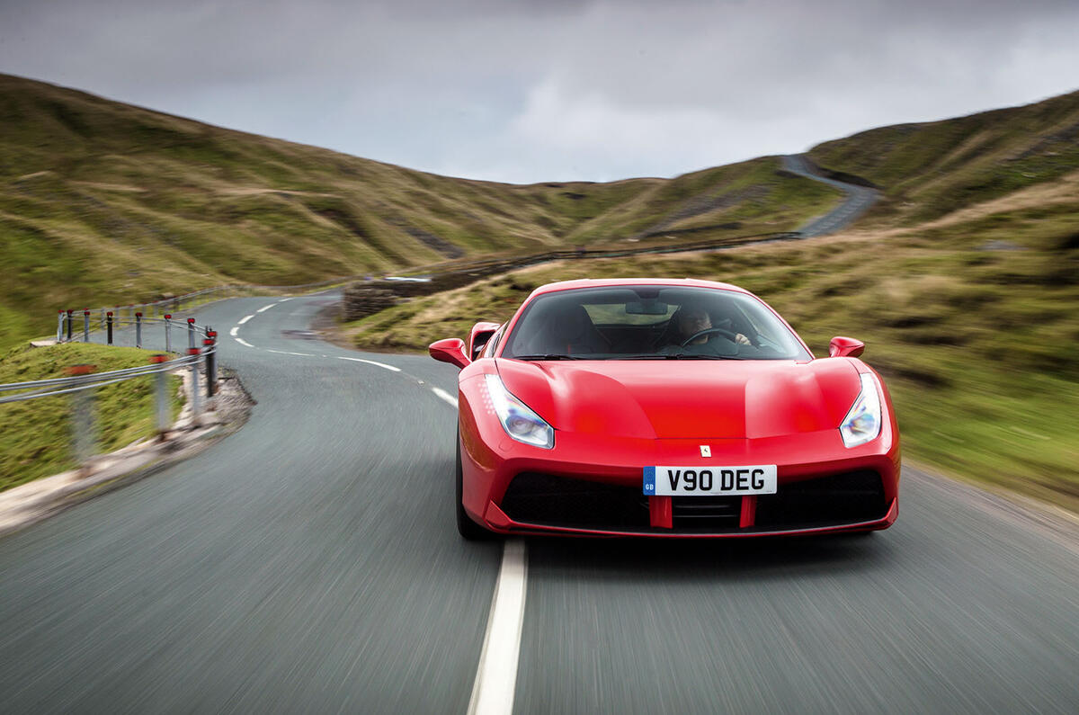 What's the best car to drive home from Wales in? Autocar