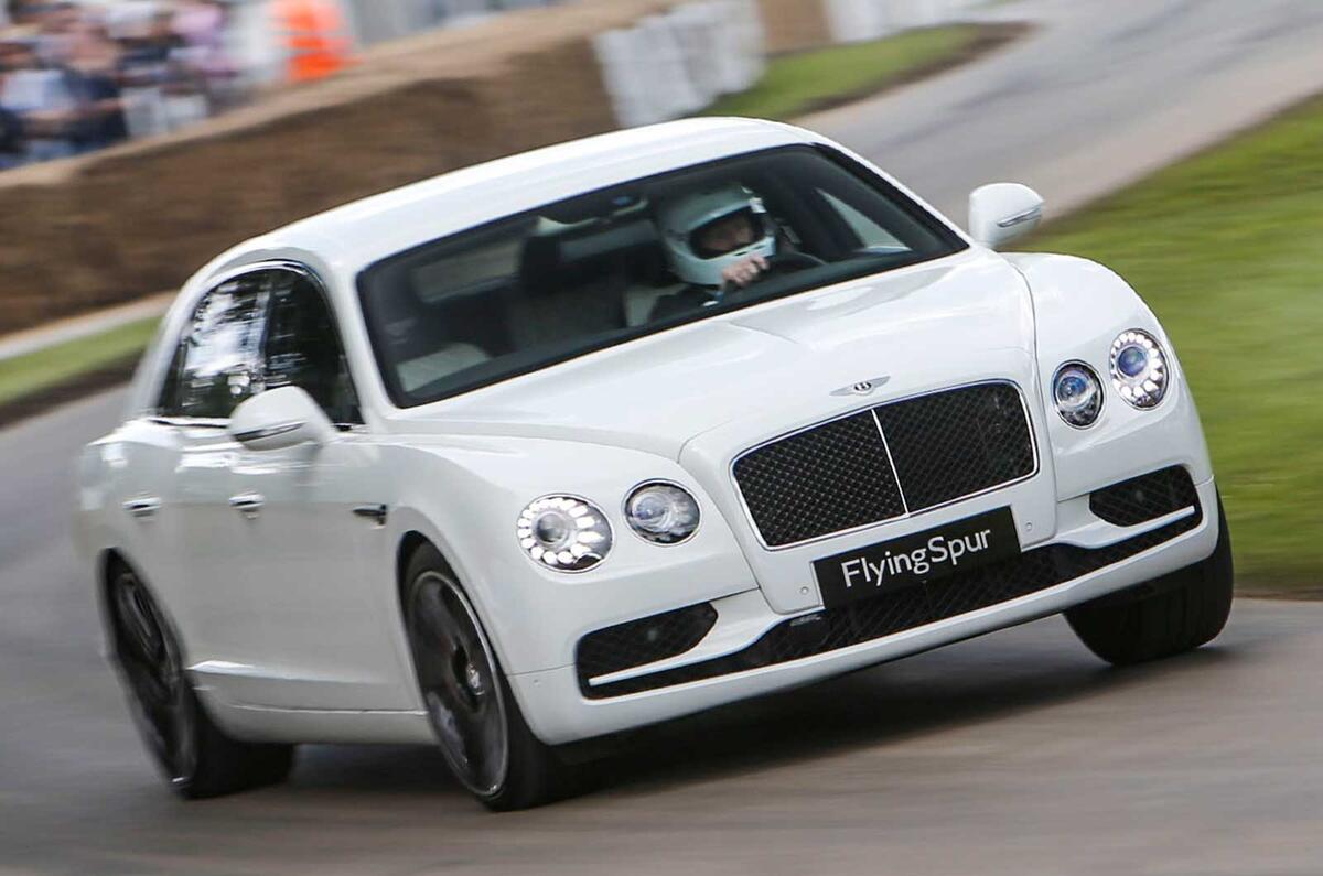 Bentley Flying Spur