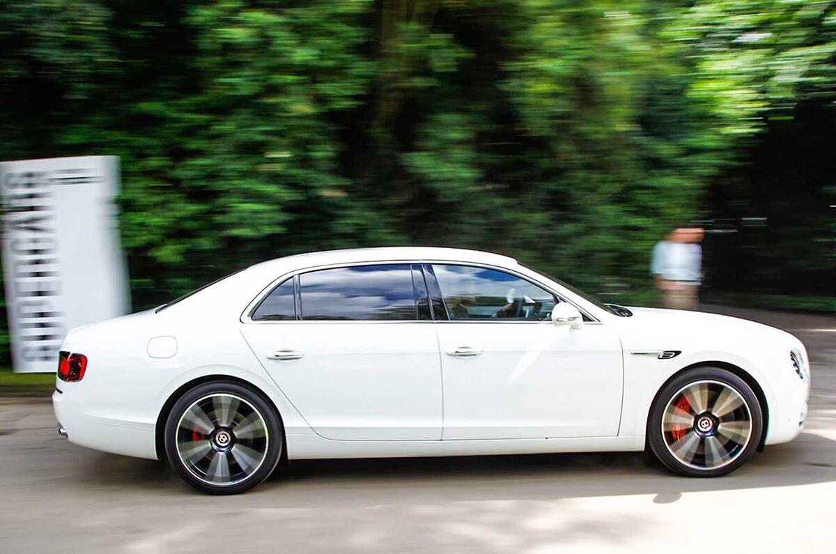 Bentley Flying Spur
