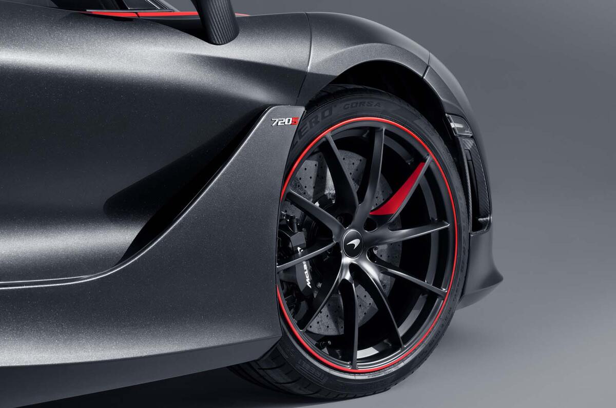 Mclaren Reveals Stealth Customised 720s Autocar