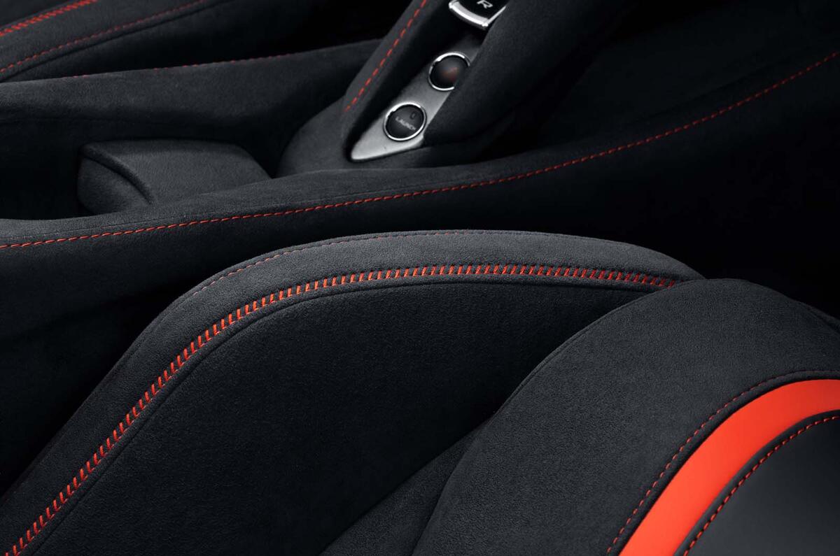 Mclaren Reveals Stealth Customised 720s Autocar